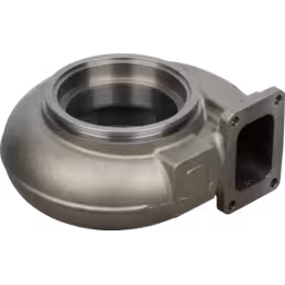 SAPLTH0046873 HC5A TURBINE HOUSING OF TURBOCHARGER FOR CUMMINS KTA38 CUMMINS K1500E
