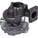 Turbochargeur de Remplacement GT25 2674A404 pour Moteurs Perkins 1104A thumbnail 4