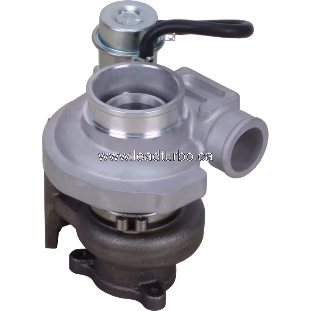 Turbocompresseur de Remplacement HX27W 4033377 pour Iveco NEF 4Cyl 97HP