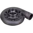 3590549 HX83 Compressor Housing Replacement for Cummins QSK60 Powergen thumbnail 3