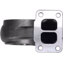 407402-0050 Turbine Housing Replacement for John Deere 6404T & 4620 thumbnail 2