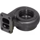 Carter Turbine de Turbochargeur 407402-0050 de Remplacement pour John Deere 6404T / 4620 thumbnail 4