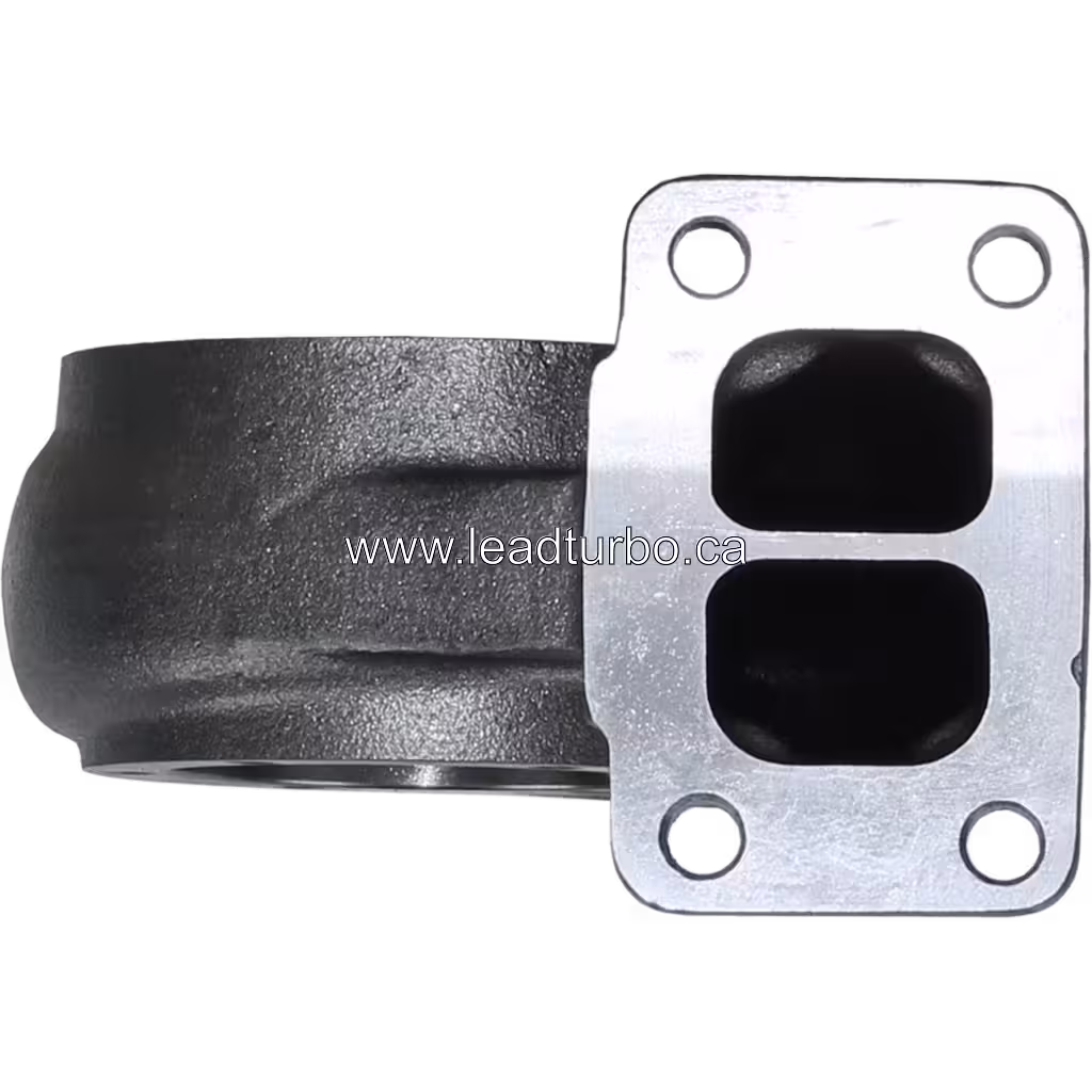 Carter Turbine de Turbochargeur 407402-0050 de Remplacement pour John Deere 6404T / 4620