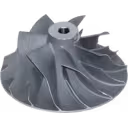 Compressor Wheel FOR 2820084400 CW Replacement for Mitsubishi D6CB thumbnail 2