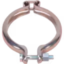 FOR 8973311850 VC-TH V-Band Turbocharger Replacement for Isuzu 4JB1T(VIDZ) thumbnail 2