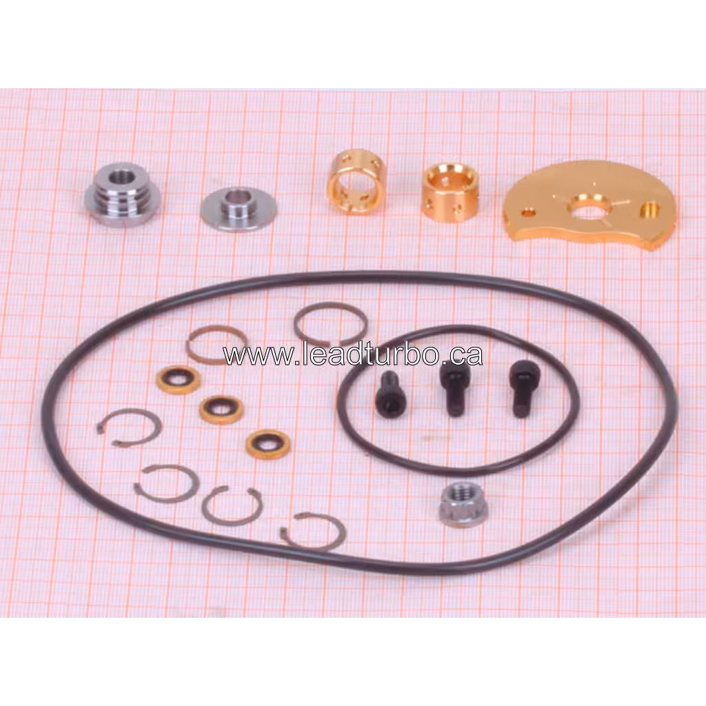 Kit de Réparation Turbo HE431V 4032240 pour Iveco Industrial Gen Set Cursor 8
