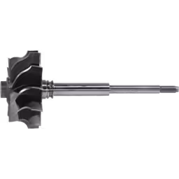 Roue Turbine de Turbocharger FOR 1144002581 TW pour Isuzu 6BG1-TCI (Référence VA860088 TW)