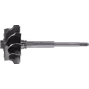 Turbine Wheel FOR 1144002581 TW Replacement for Isuzu 6BG1-TCI (VA860088 TW) thumbnail 2