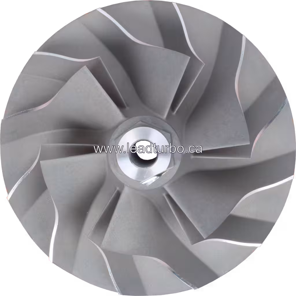 434244-0007 Compressor Wheel for GT3271 Turbocharger - Volvo FL6 D6A Replacement