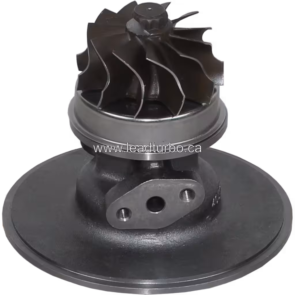 Core de Turbocompresseur H2D 3545692 de Remplacement pour Cummins L10