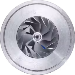 Core de Turbocompresseur H2D 3545692 de Remplacement pour Cummins L10