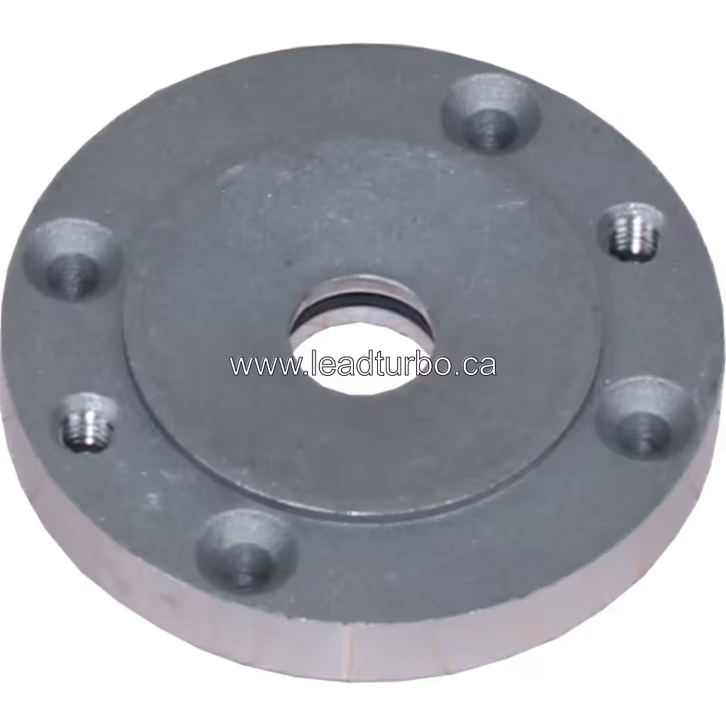 Plaque Arrière de Turbochargeur J96 VA860015 BP - Pièce de Remplacement