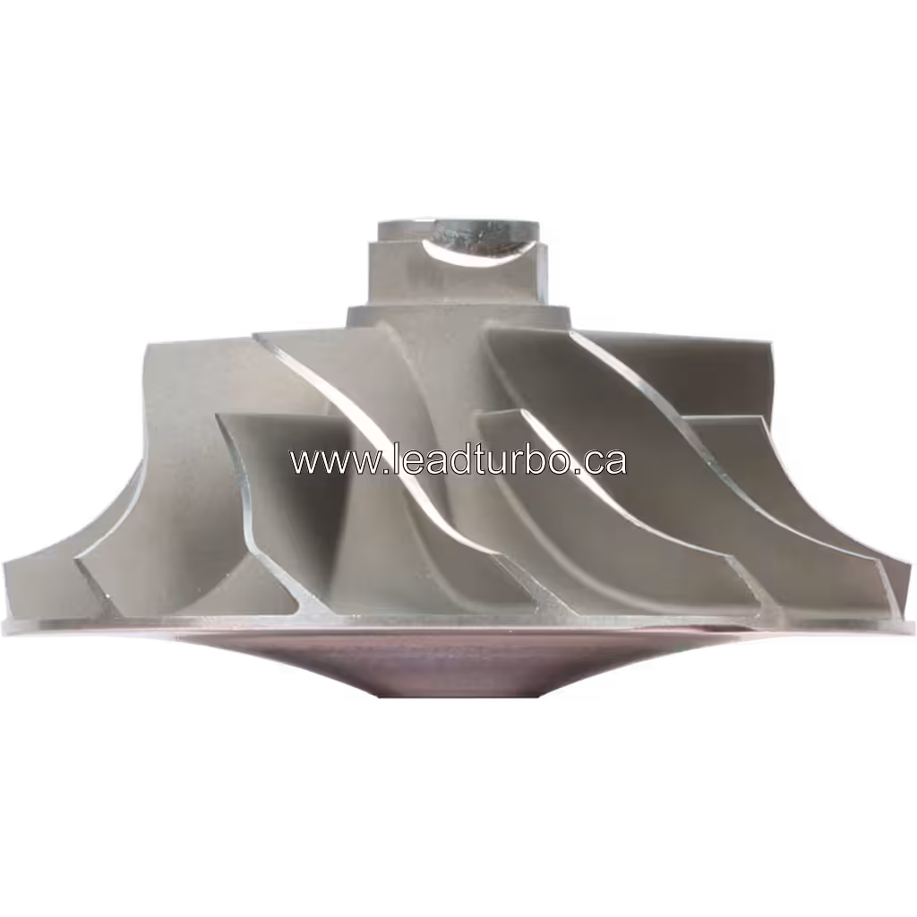 Roue Compresseur 434244-0007 GT3271 de Remplacement pour Volvo FL6 D6A