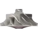 Roue Compresseur 434244-0007 GT3271 de Remplacement pour Volvo FL6 D6A thumbnail 2