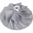 Roue Compresseur 434244-0007 GT3271 de Remplacement pour Volvo FL6 D6A thumbnail 3