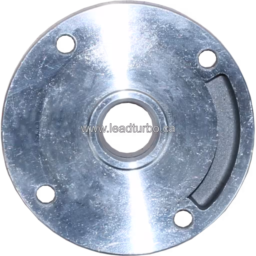 VA860015 BP Back Plate for J96 Turbocharger Replacement