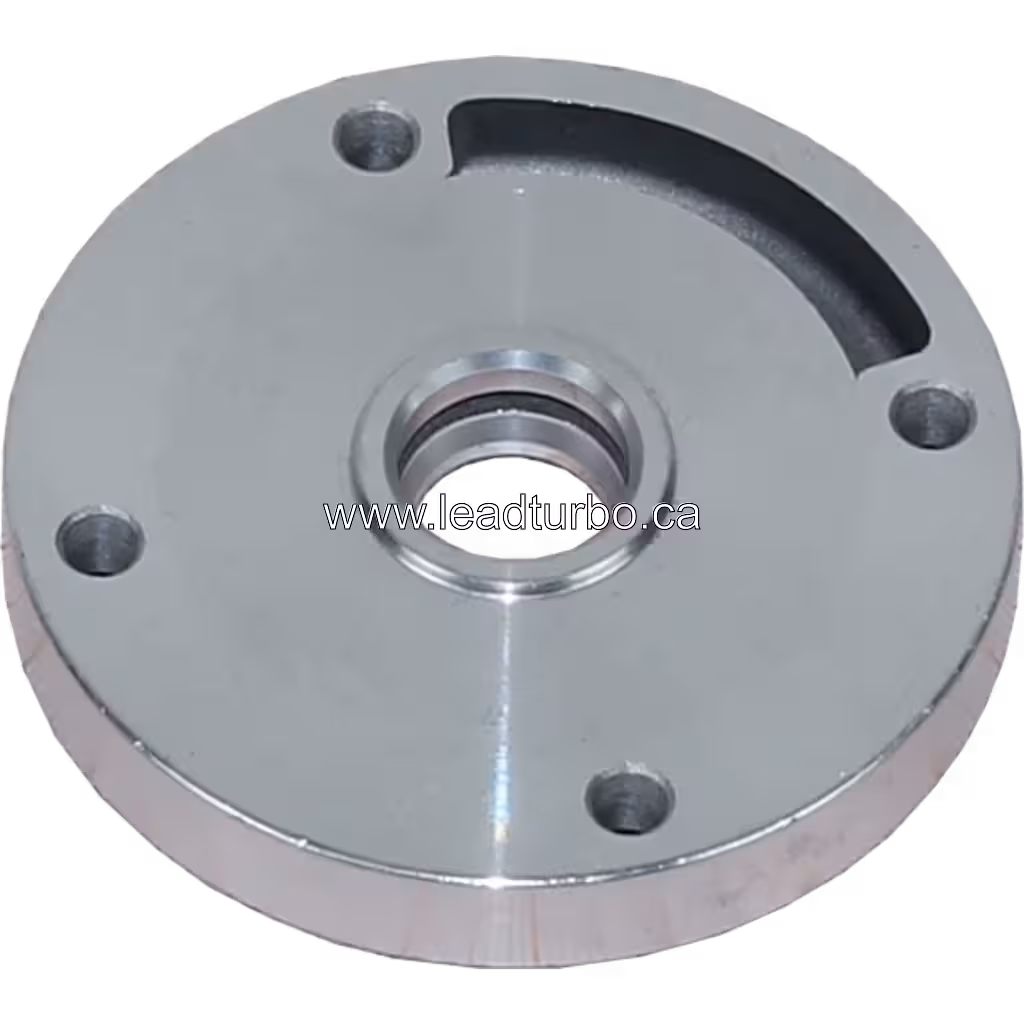 VA860015 BP Back Plate for J96 Turbocharger Replacement
