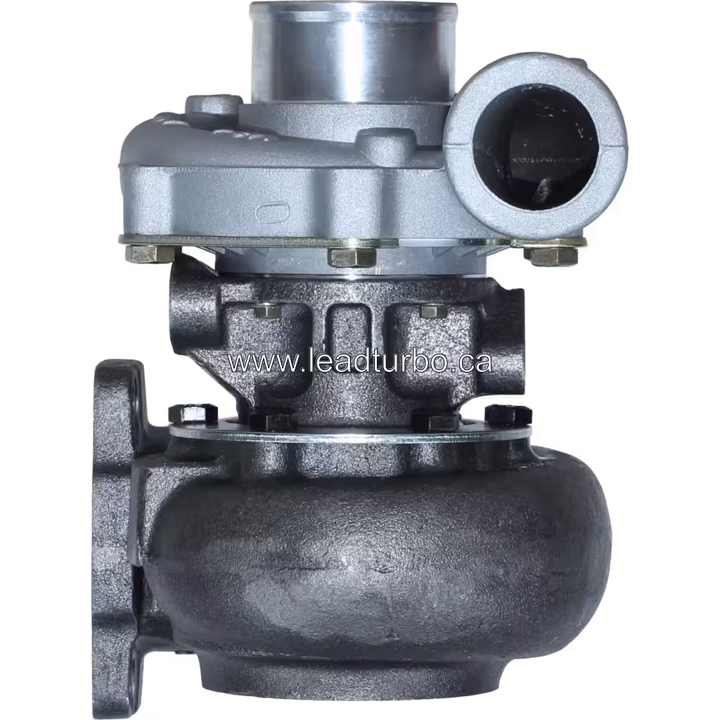 465636-0204 TA3103 Turbocharger Replacement for Komatsu S6D95 & PC200-5