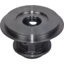 Carter de Palier de Turbocompresseur 6506-21-0020 pour Komatsu PC400-7 SAA6D125E-5 thumbnail 3