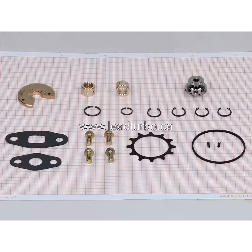 Kit de Réparation 707897-0001 pour Turbocompresseur Iveco TA3136