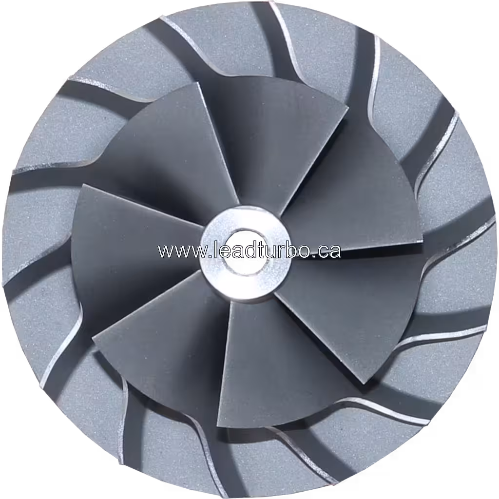 Roue Compresseur 5329-710-0030 CW de Turbochargeur J96 - Pièce de Remplacement