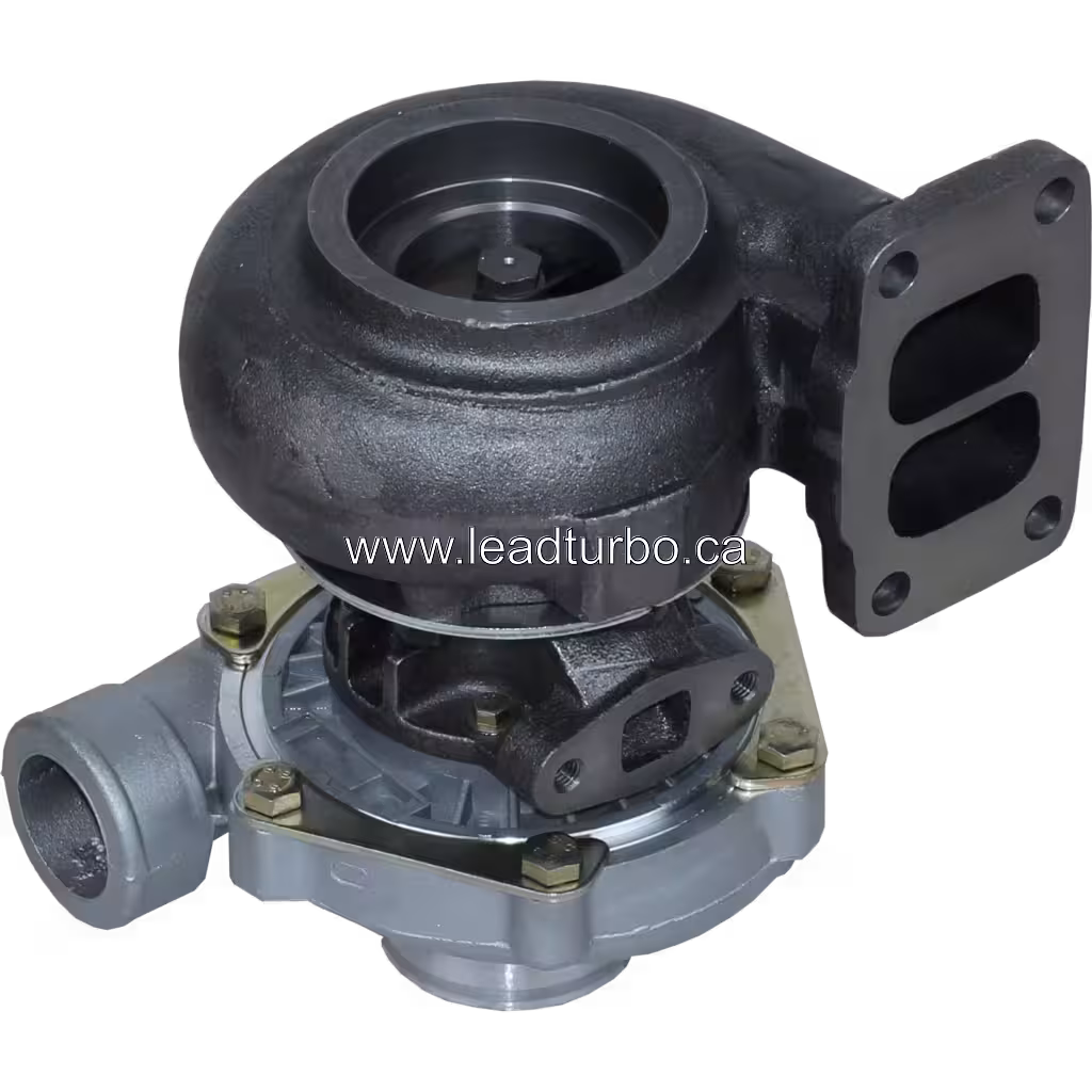 Turbocompresseur de Remplacement TA3103 465636-0204 pour Komatsu PC200-5 S6D95