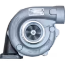 Turbocompresseur de Remplacement TA3103 465636-0204 pour Komatsu PC200-5 S6D95