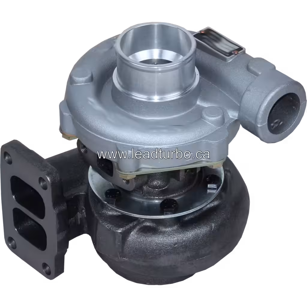 Turbocompresseur de Remplacement TA3103 465636-0204 pour Komatsu PC200-5 S6D95