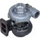 Turbocompresseur de Remplacement TA3103 465636-0204 pour Komatsu PC200-5 S6D95 thumbnail 3