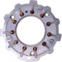 740067-0002 NRA Nozzle Ring Assy Replacement for J96 Turbocharger thumbnail 1