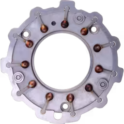 740067-0002 NRA Nozzle Ring Assy for J96 Turbocharger Replacement