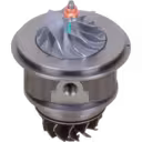 Core de Turbocompresseur TD04 FOR 144117T605 de Remplacement pour Nissan QD32 thumbnail 3