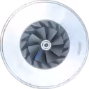 HX40 Turbocharger Core Replacement Part 4027026 for Renault & Opel