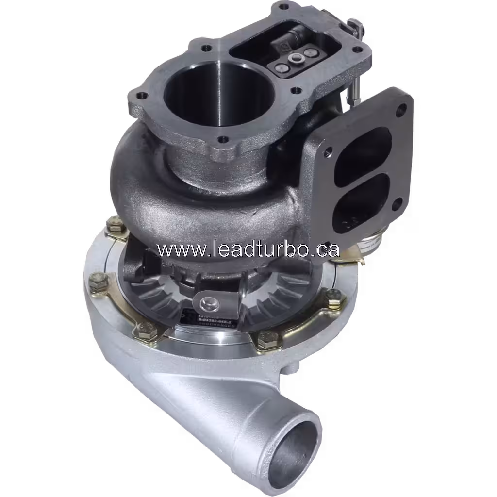 Turbocompresseur de Remplacement 704407-0007 GT3576DL pour Isuzu S380