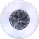 TA3103 Turbocharger Core 409172-0102 Replacement for Komatsu PC200-5 S6D95