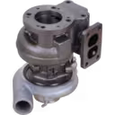 Turbochargeur de Remplacement S2BG 315631 pour Valmet - Référence 315631 thumbnail 4