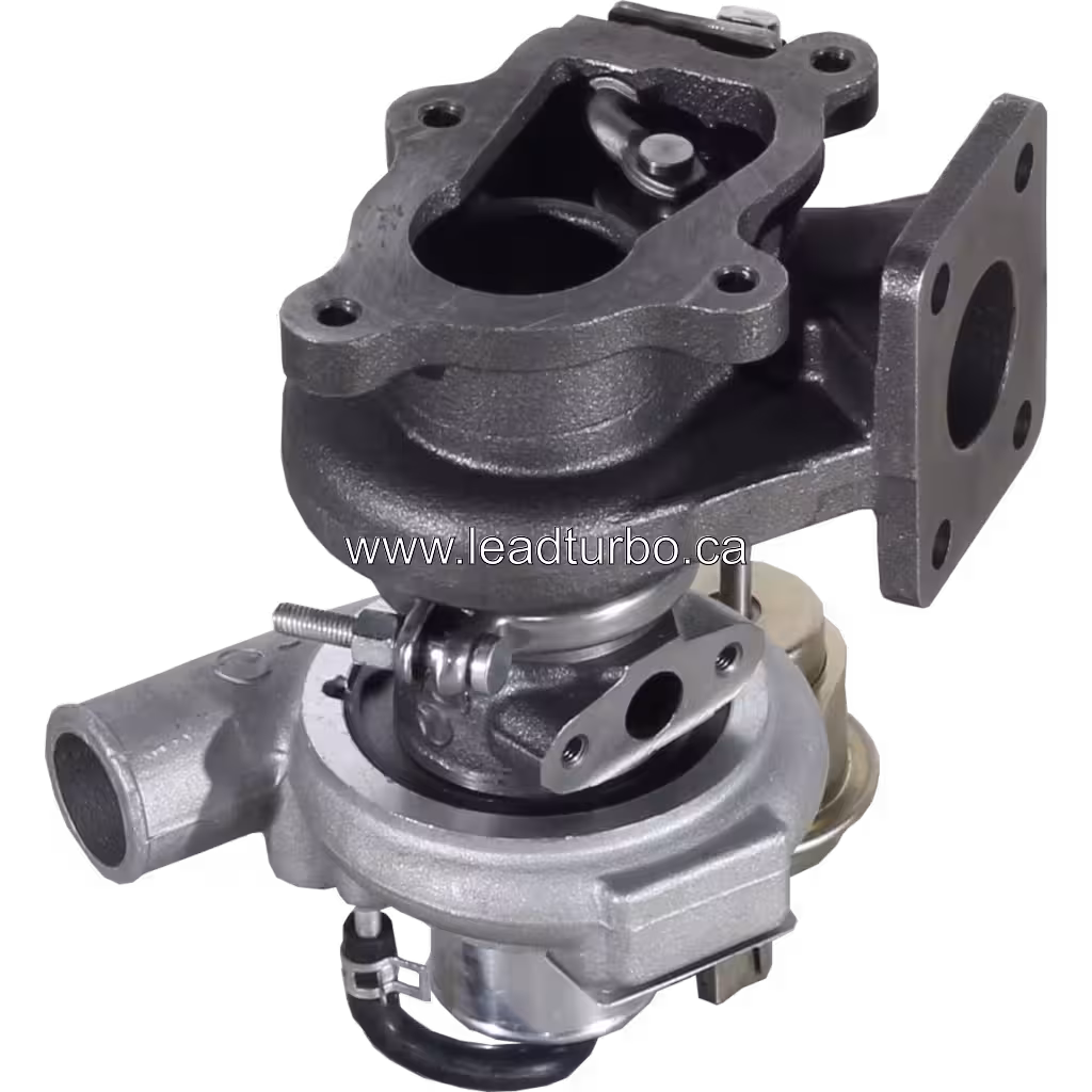 Turbochargeur de Remplacement TD03 1G62217013 pour Kubota V2003-T S160