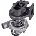 Turbochargeur de Remplacement TD03 1G62217013 pour Kubota V2003-T S160 thumbnail 4