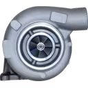 Turbocompresseur de Remplacement 0R6899 S2ESL119 pour Moteurs CAT 3116 / CAT 325B thumbnail 2