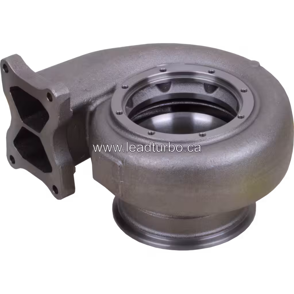 3536572-CAST-2 HX82 Turbine Housing Replacement for Cummins QST30 Tier 2 G5