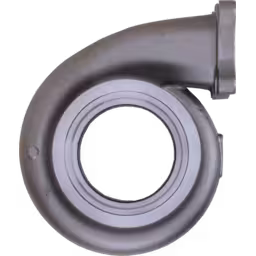3536572-cast-2 Carcasa de Turbina HX82 para Cummins QST30