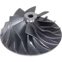 3599643 Compressor Wheel Replacement for Perkins CV8 360G Turbocharger thumbnail 2