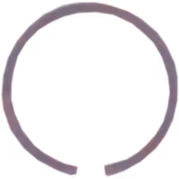 49170-23100 Piston Ring Replacement for TD03 Turbocharger Applications