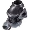 717123-0001 GT25 Turbocharger Replacement for Sanyong Musso OM662 125HP thumbnail 4