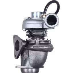 717123-0001 GT25 Turbocharger Replacement for Sanyong Musso OM662 125HP