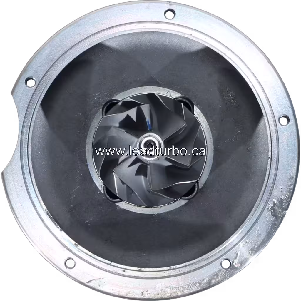 Core de turbocompresseur 24123A pour ISUZU 4JH1TC (Remplacement)