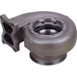 FOR 4955877 TH HX82 TURBINE HOUSING OF TURBOCHARGER FOR CUMMINS QST30 TIER 2 G5 CUMMINS GENSET