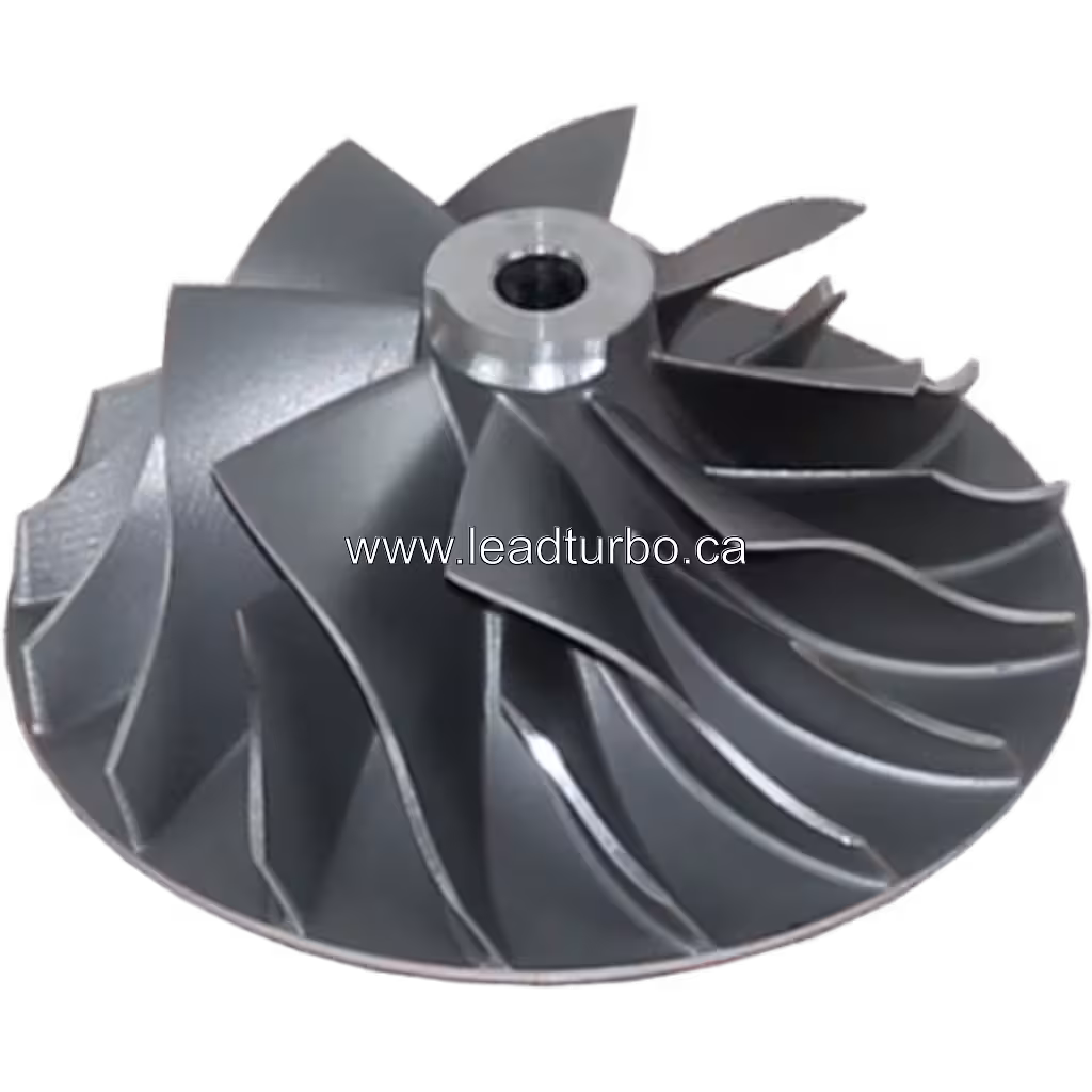 Roue Compresseur 3599643 de Turbochargeur pour Perkins CV8 360G (Modèle H1E)