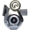 TD03 Turbocharger 1G77017012 Replacement for Kubota V2003-T Excavator