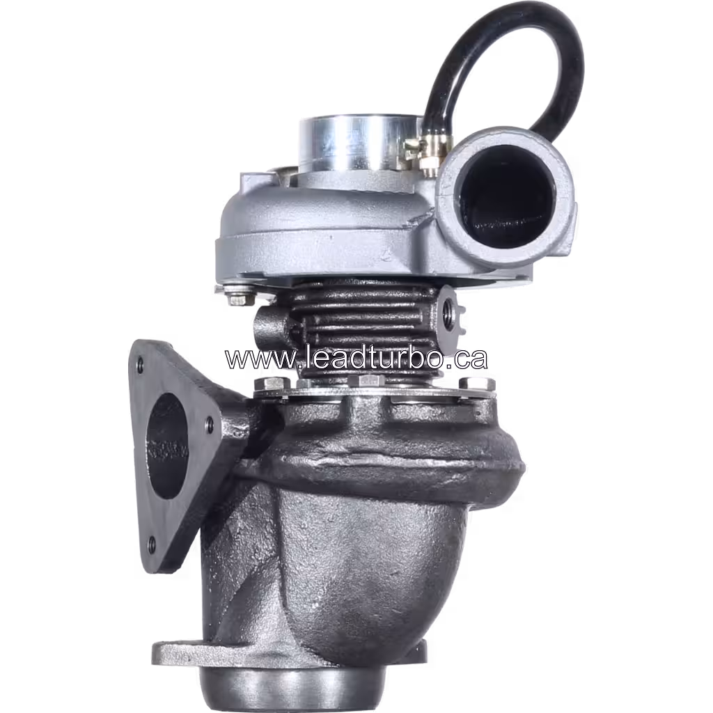 Turbocompresseur de Remplacement GT25 717123-0001 pour Sanyong Musso OM662 125HP